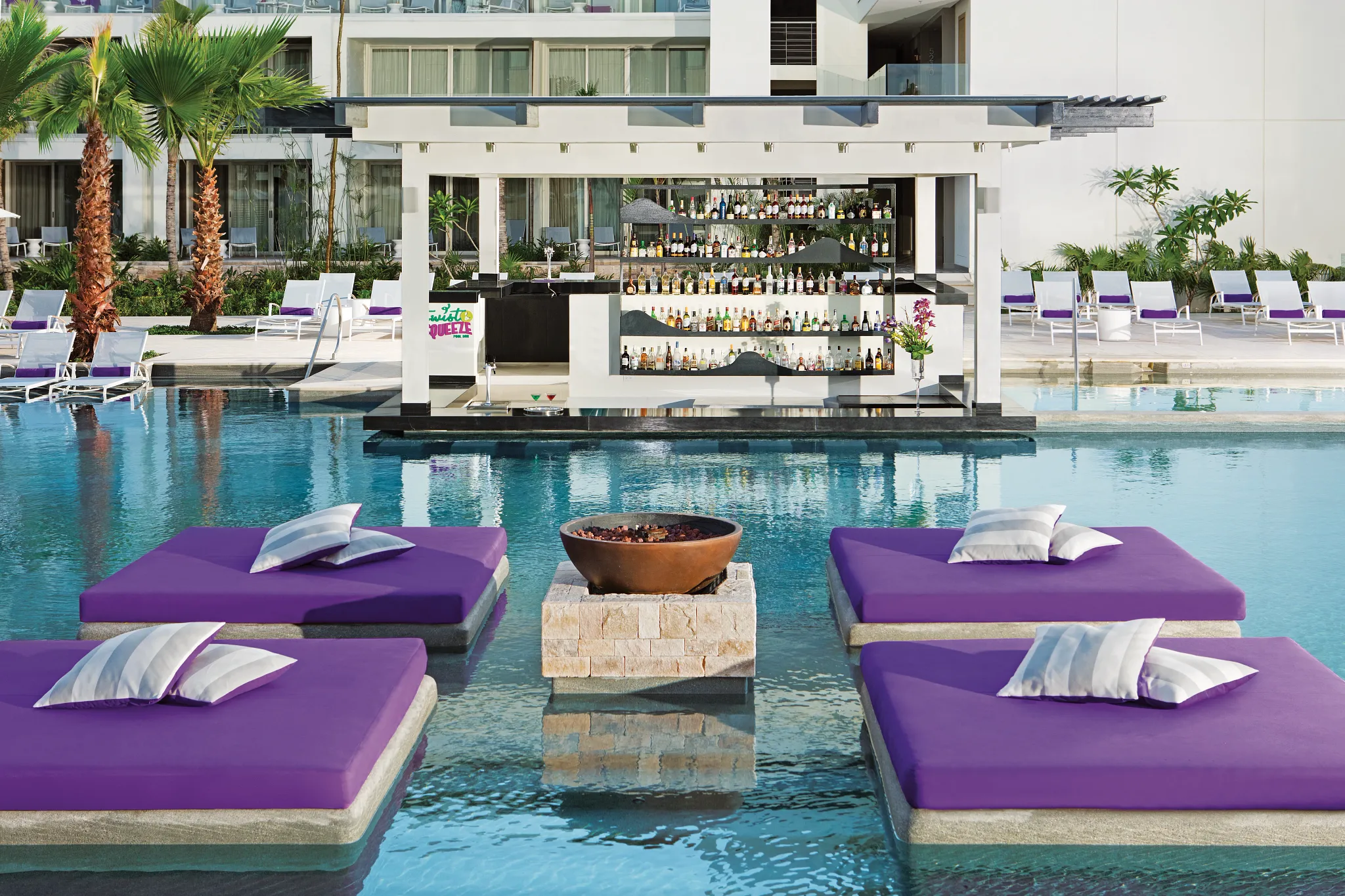 Breathless Riviera Cancun Resort & Spa